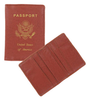 Passport Holder
