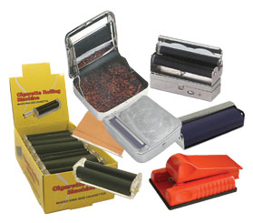 Cigarette Roller