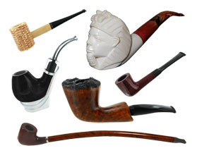 Tobacco Pipe